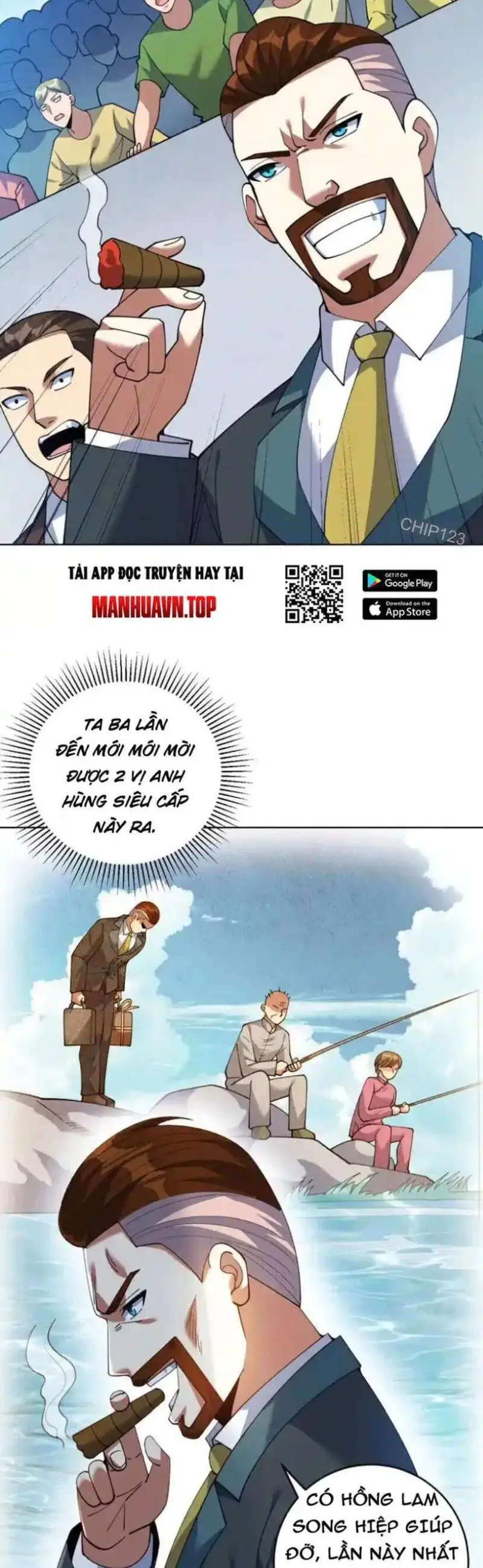 Ẩn Cư Mười Vạn Năm, Đời Sau Mời Ta Rời Núi Chapter 225 - Trang 17