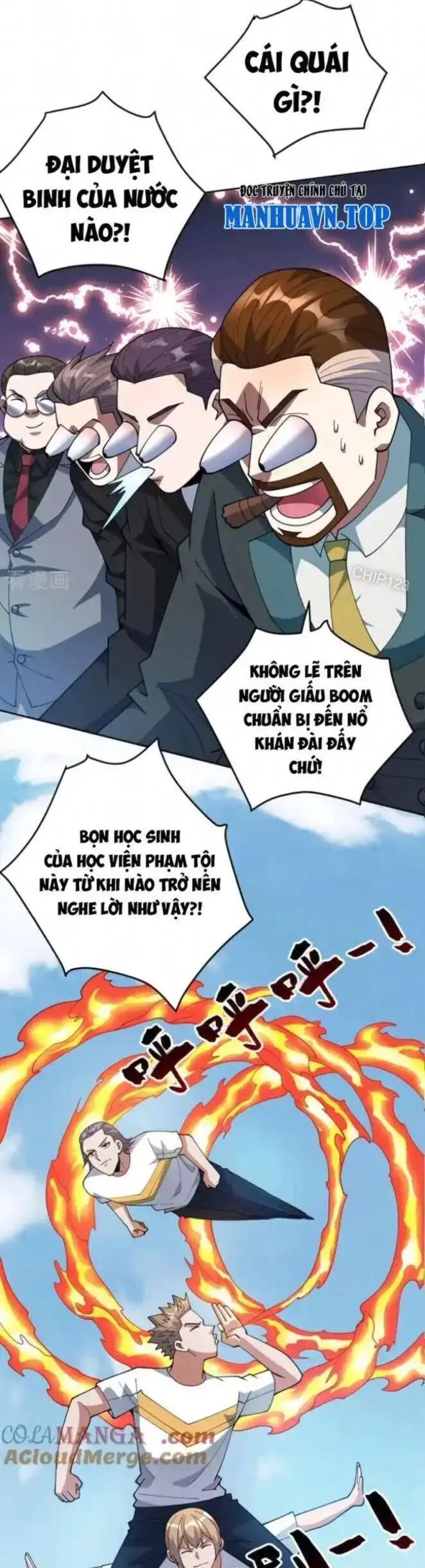 Ẩn Cư Mười Vạn Năm, Đời Sau Mời Ta Rời Núi Chapter 225 - Trang 4
