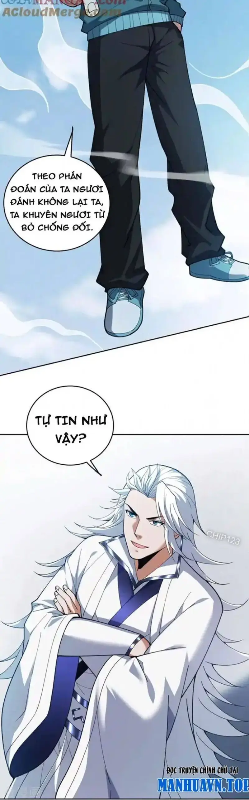 Ẩn Cư Mười Vạn Năm, Đời Sau Mời Ta Rời Núi Chapter 226 - Trang 12