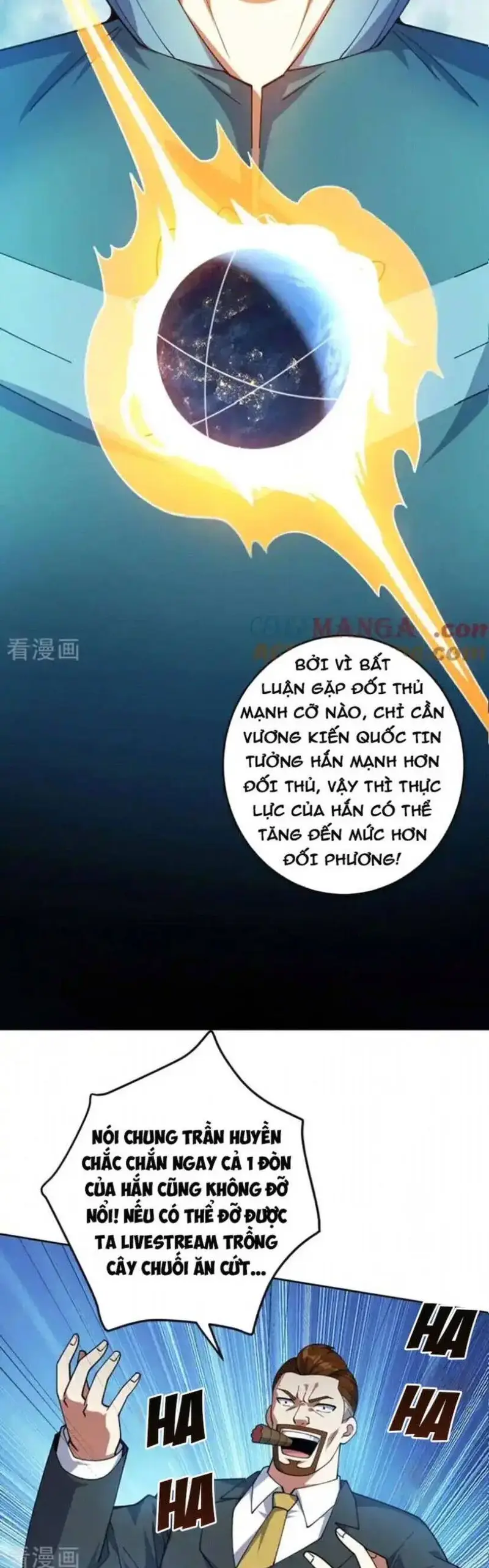 Ẩn Cư Mười Vạn Năm, Đời Sau Mời Ta Rời Núi Chapter 226 - Trang 15