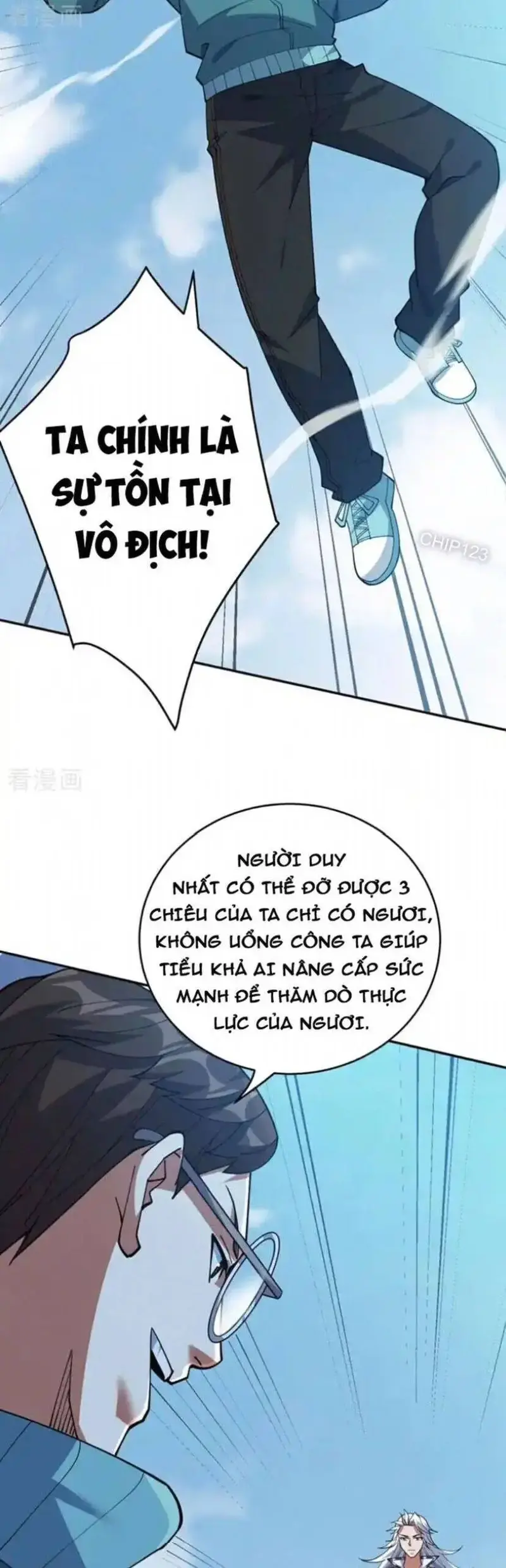 Ẩn Cư Mười Vạn Năm, Đời Sau Mời Ta Rời Núi Chapter 226 - Trang 21