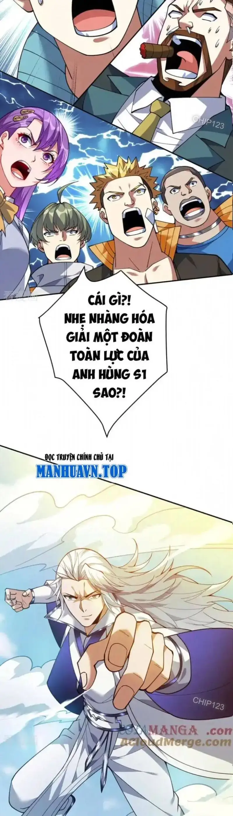 Ẩn Cư Mười Vạn Năm, Đời Sau Mời Ta Rời Núi Chapter 227 - Trang 19