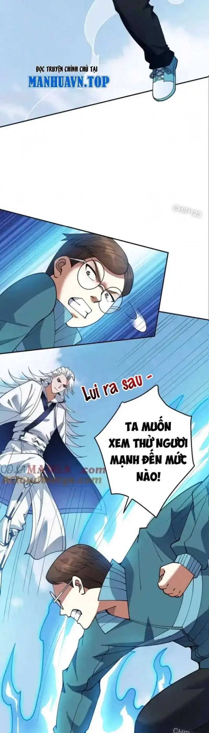 Ẩn Cư Mười Vạn Năm, Đời Sau Mời Ta Rời Núi Chapter 227 - Trang 21