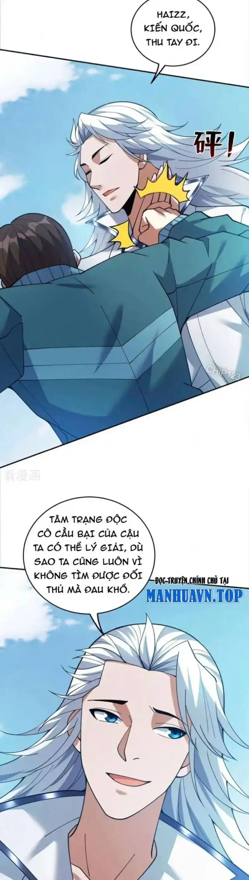 Ẩn Cư Mười Vạn Năm, Đời Sau Mời Ta Rời Núi Chapter 227 - Trang 5