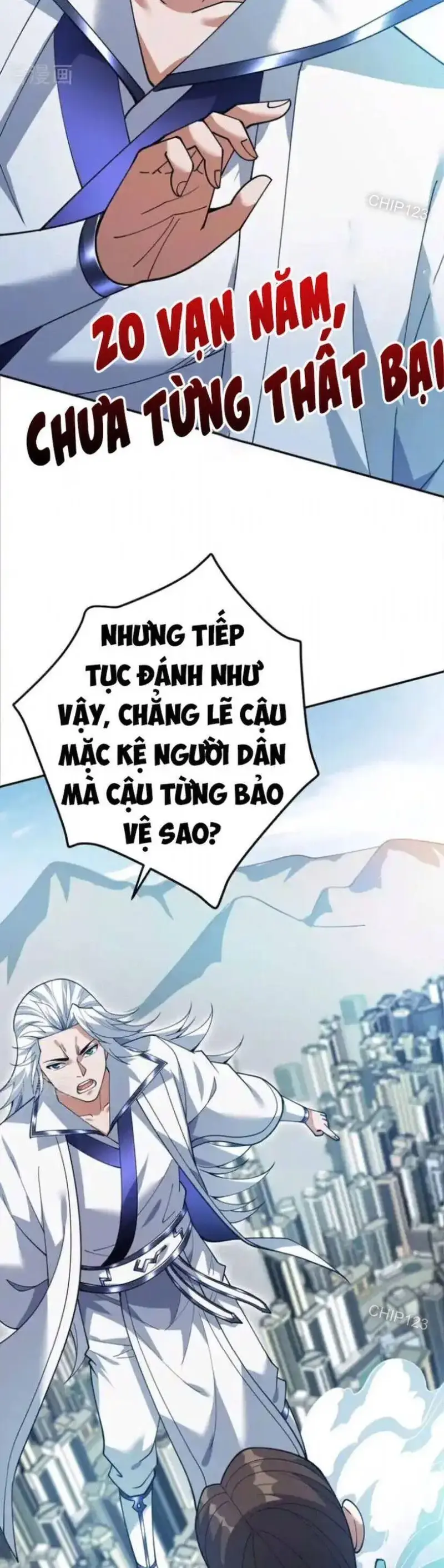 Ẩn Cư Mười Vạn Năm, Đời Sau Mời Ta Rời Núi Chapter 227 - Trang 6