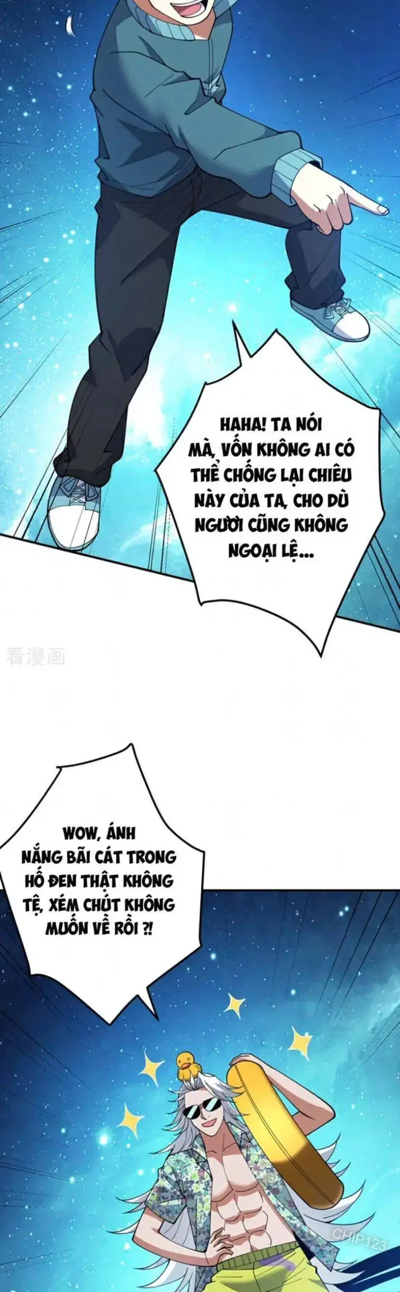 Ẩn Cư Mười Vạn Năm, Đời Sau Mời Ta Rời Núi Chapter 228 - Trang 10