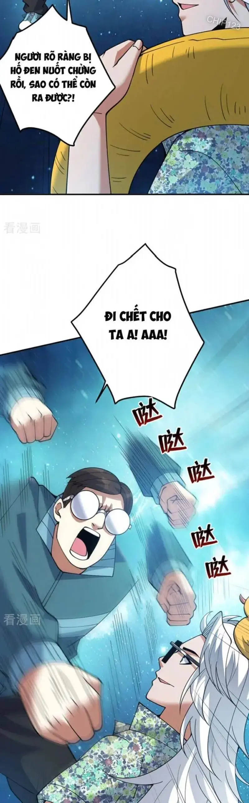 Ẩn Cư Mười Vạn Năm, Đời Sau Mời Ta Rời Núi Chapter 228 - Trang 12