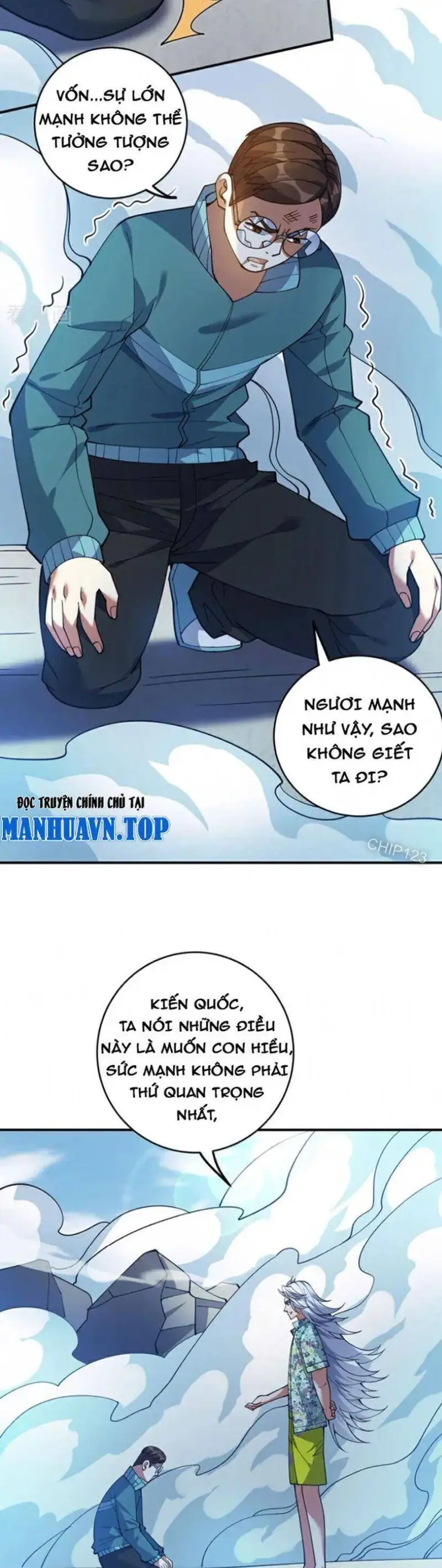 Ẩn Cư Mười Vạn Năm, Đời Sau Mời Ta Rời Núi Chapter 228 - Trang 26