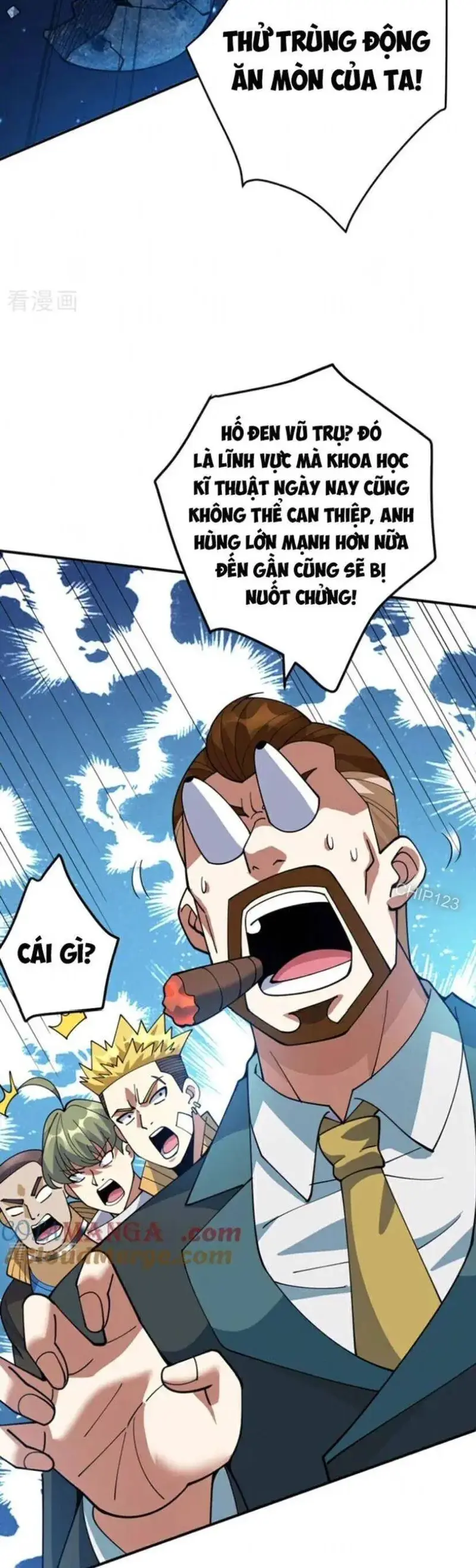 Ẩn Cư Mười Vạn Năm, Đời Sau Mời Ta Rời Núi Chapter 228 - Trang 7
