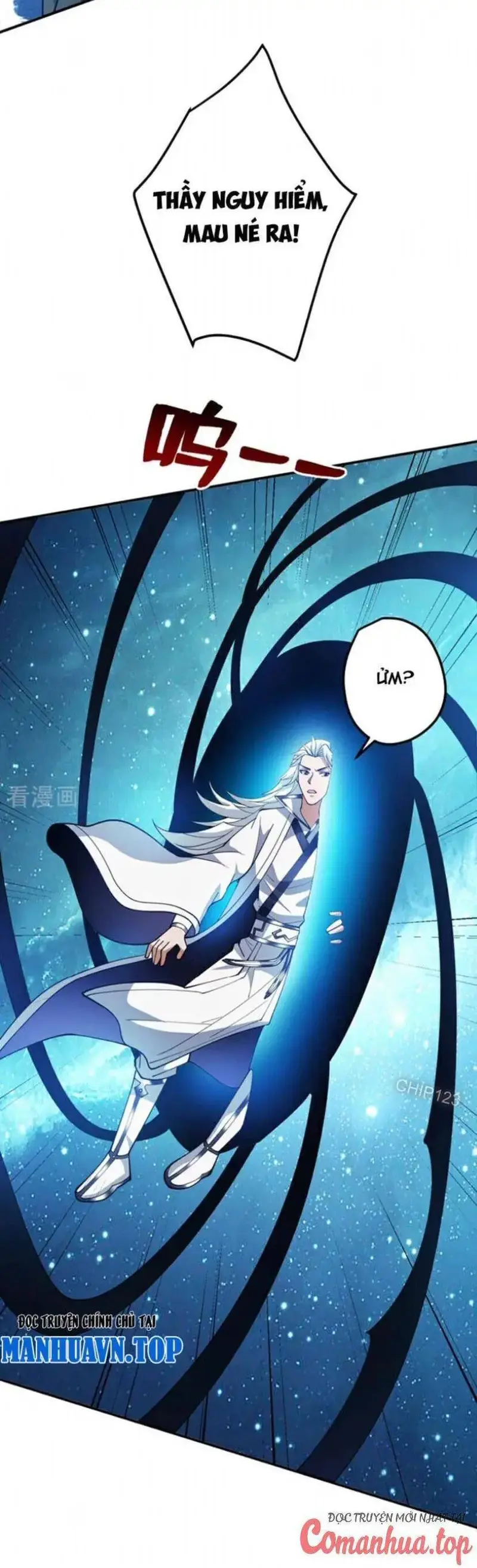 Ẩn Cư Mười Vạn Năm, Đời Sau Mời Ta Rời Núi Chapter 228 - Trang 8