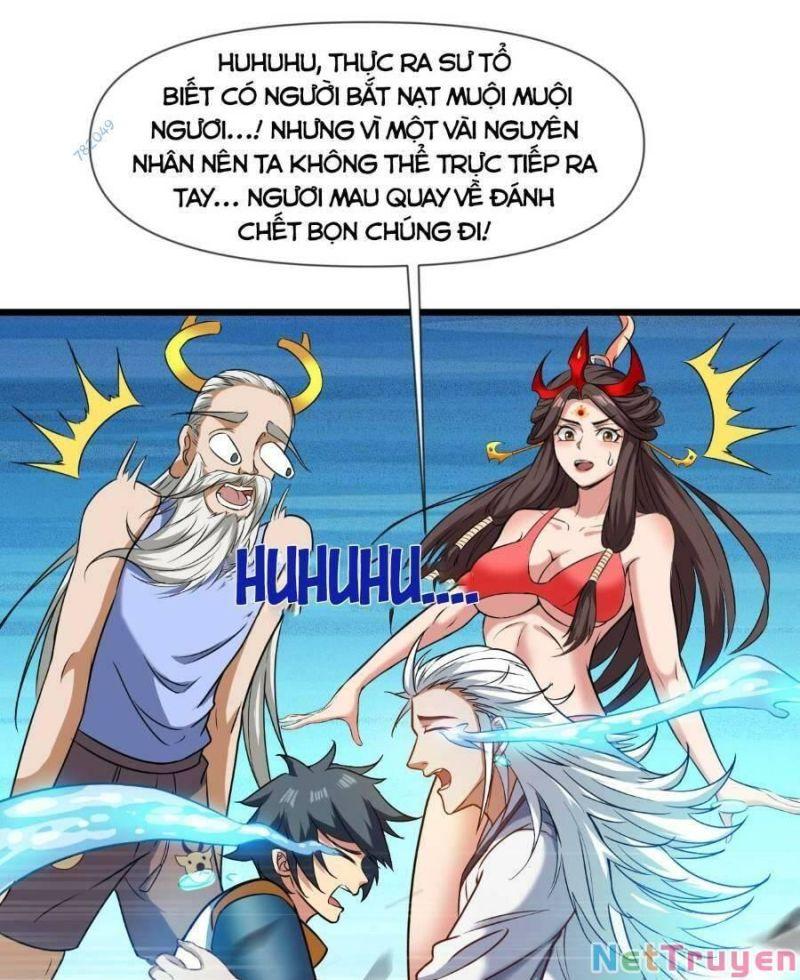 Ẩn Cư Mười Vạn Năm, Đời Sau Mời Ta Rời Núi Chapter 23 - Trang 11