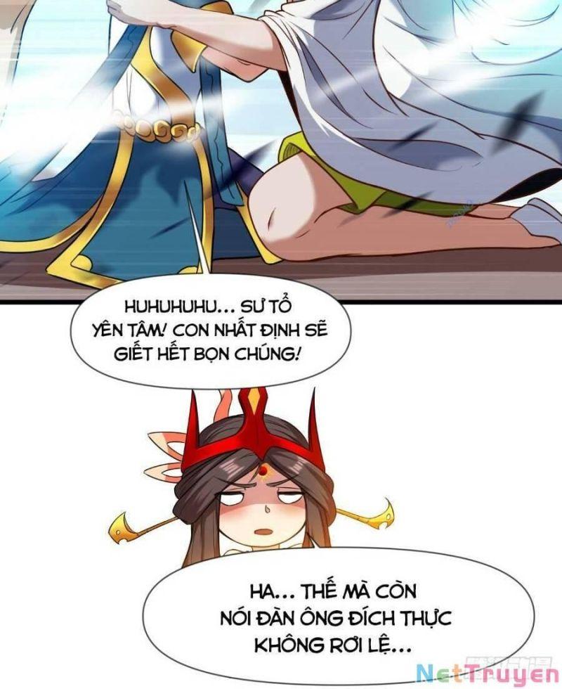 Ẩn Cư Mười Vạn Năm, Đời Sau Mời Ta Rời Núi Chapter 23 - Trang 12