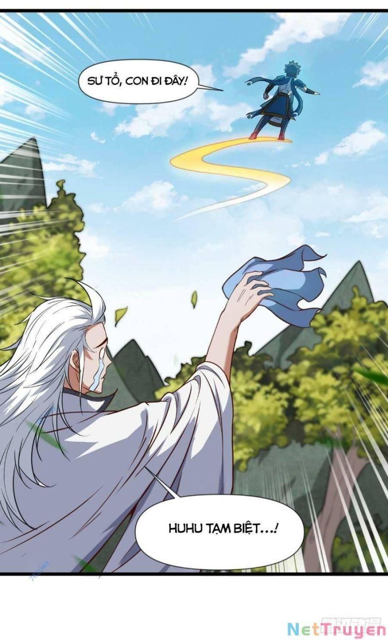 Ẩn Cư Mười Vạn Năm, Đời Sau Mời Ta Rời Núi Chapter 23 - Trang 14