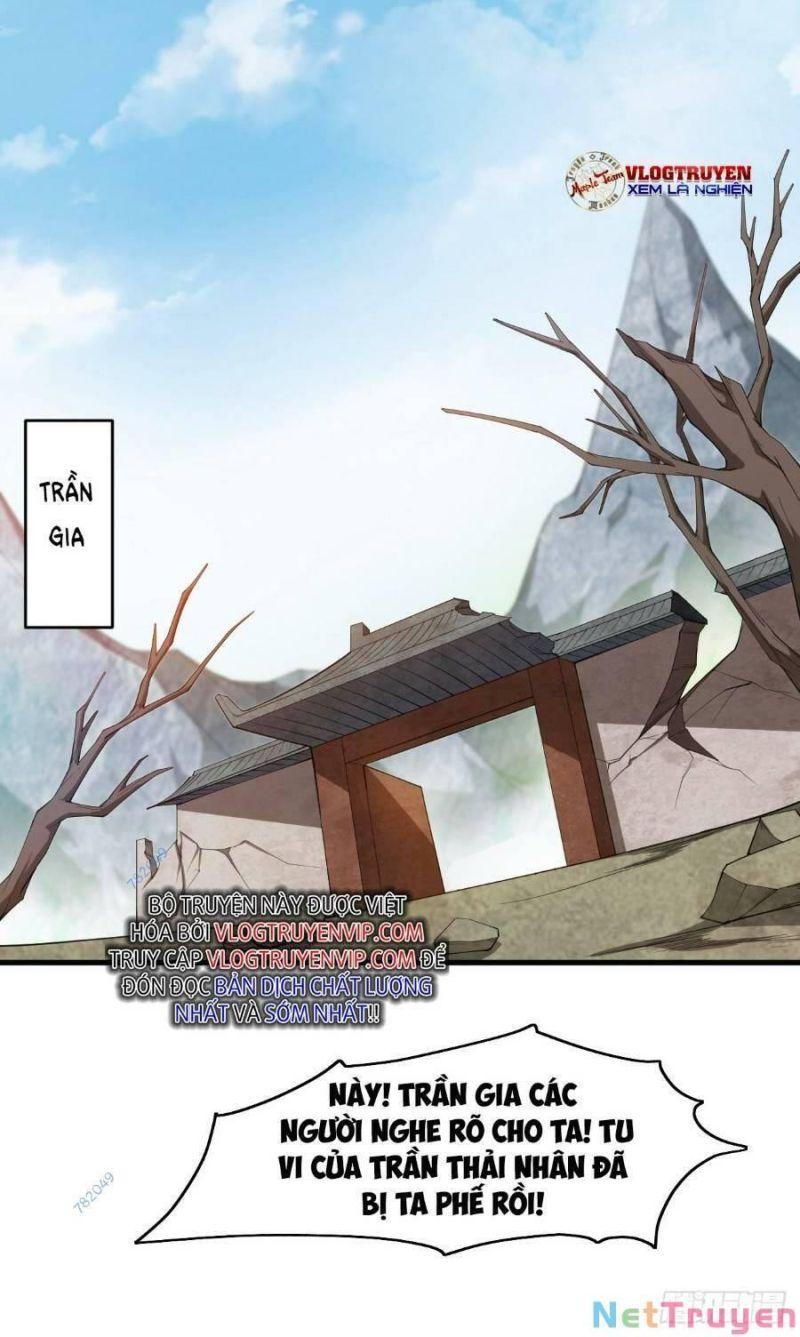 Ẩn Cư Mười Vạn Năm, Đời Sau Mời Ta Rời Núi Chapter 23 - Trang 18