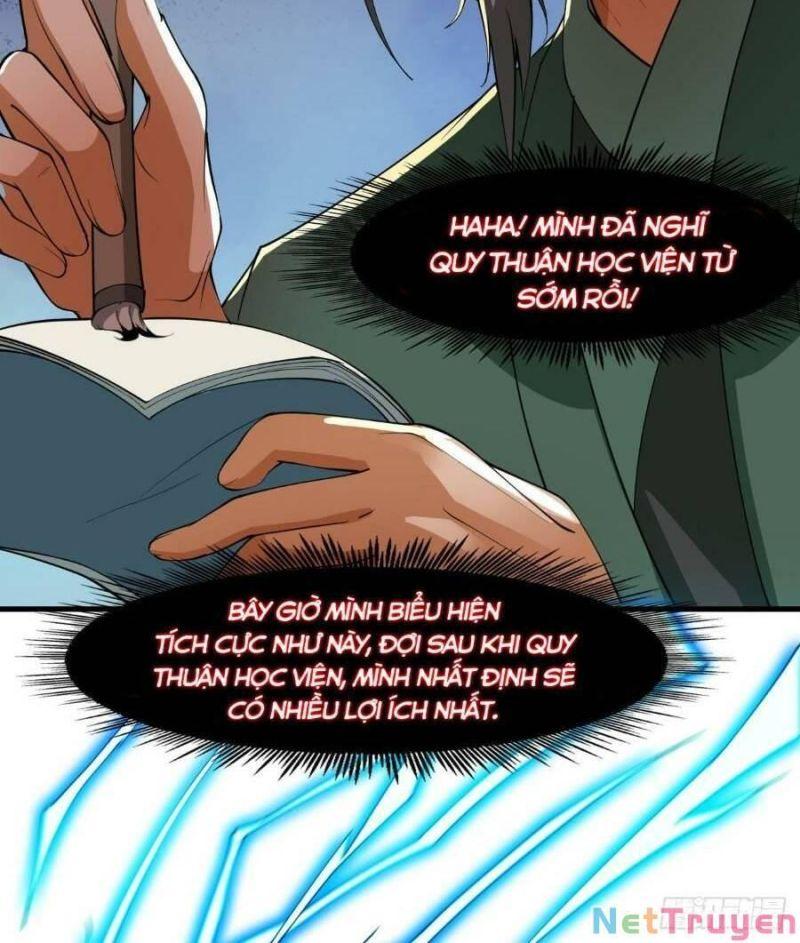 Ẩn Cư Mười Vạn Năm, Đời Sau Mời Ta Rời Núi Chapter 23 - Trang 23