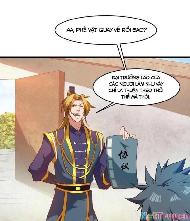 Ẩn Cư Mười Vạn Năm, Đời Sau Mời Ta Rời Núi Chapter 23 - Trang 30