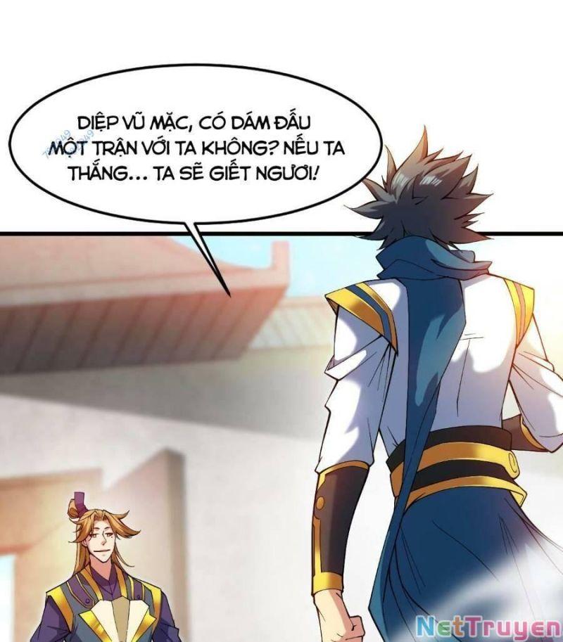 Ẩn Cư Mười Vạn Năm, Đời Sau Mời Ta Rời Núi Chapter 23 - Trang 36
