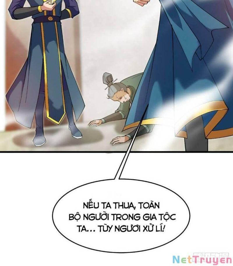 Ẩn Cư Mười Vạn Năm, Đời Sau Mời Ta Rời Núi Chapter 23 - Trang 37