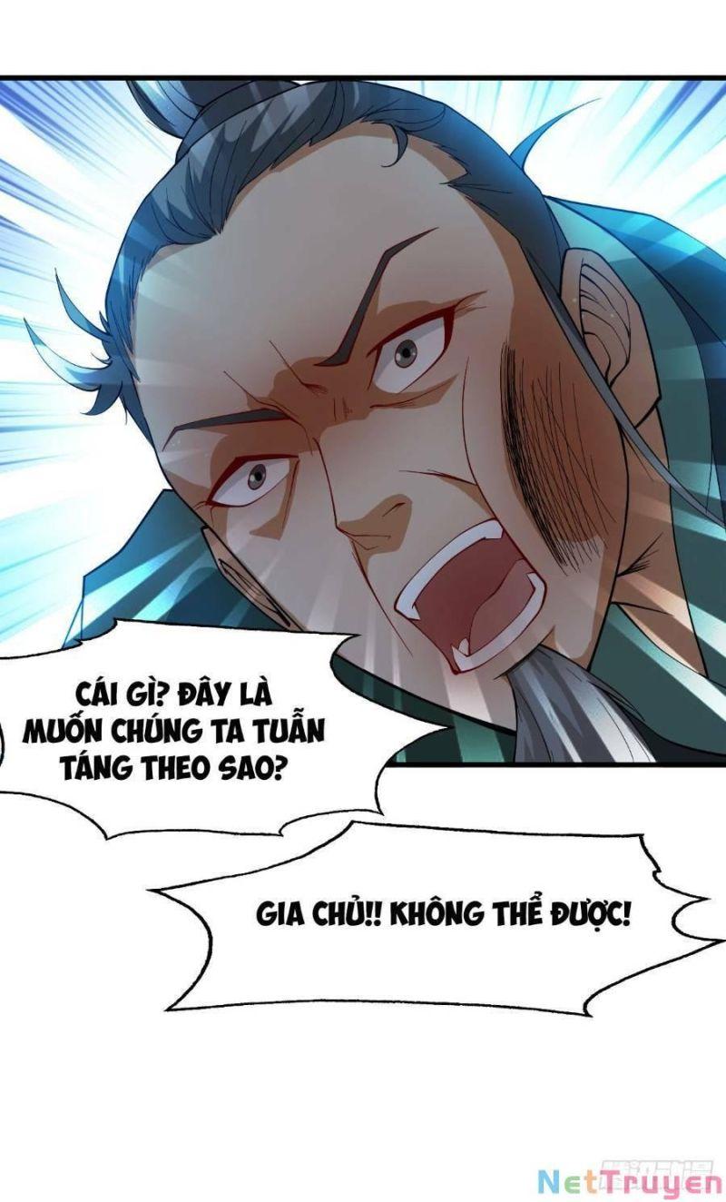 Ẩn Cư Mười Vạn Năm, Đời Sau Mời Ta Rời Núi Chapter 23 - Trang 38