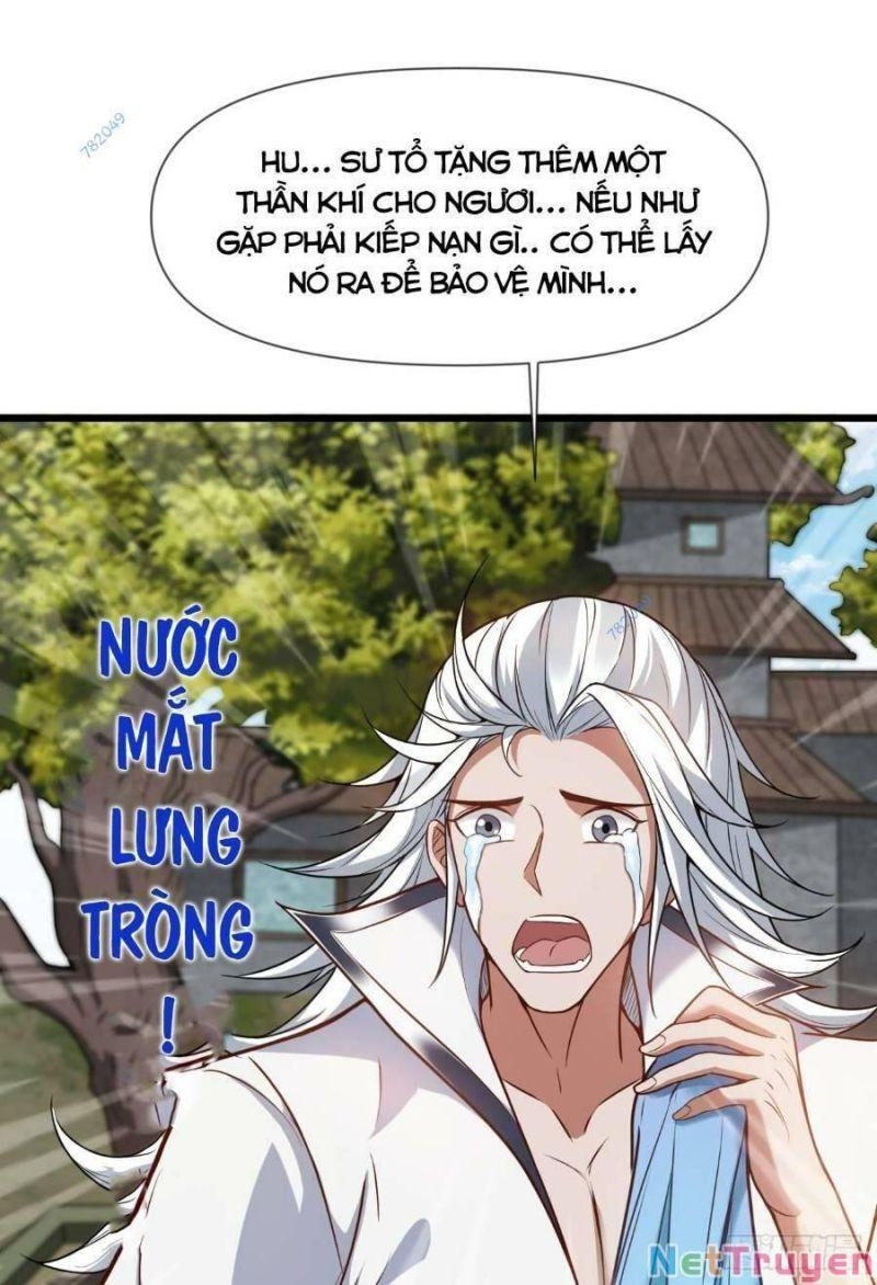 Ẩn Cư Mười Vạn Năm, Đời Sau Mời Ta Rời Núi Chapter 23 - Trang 9