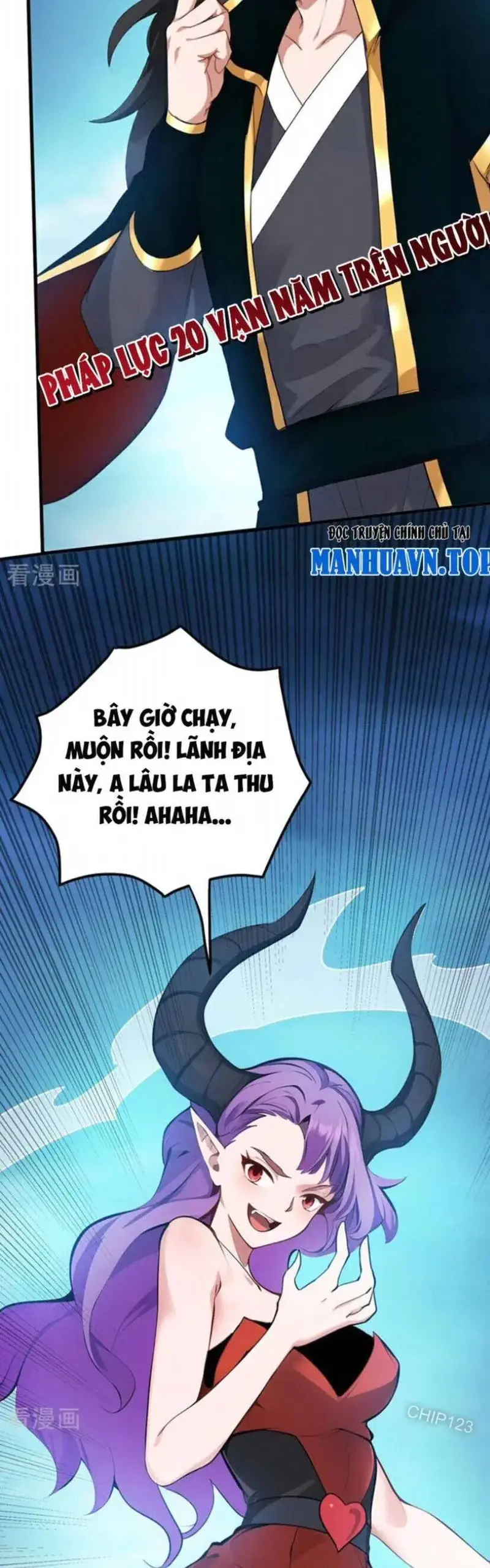 Ẩn Cư Mười Vạn Năm, Đời Sau Mời Ta Rời Núi Chapter 230 - Trang 13