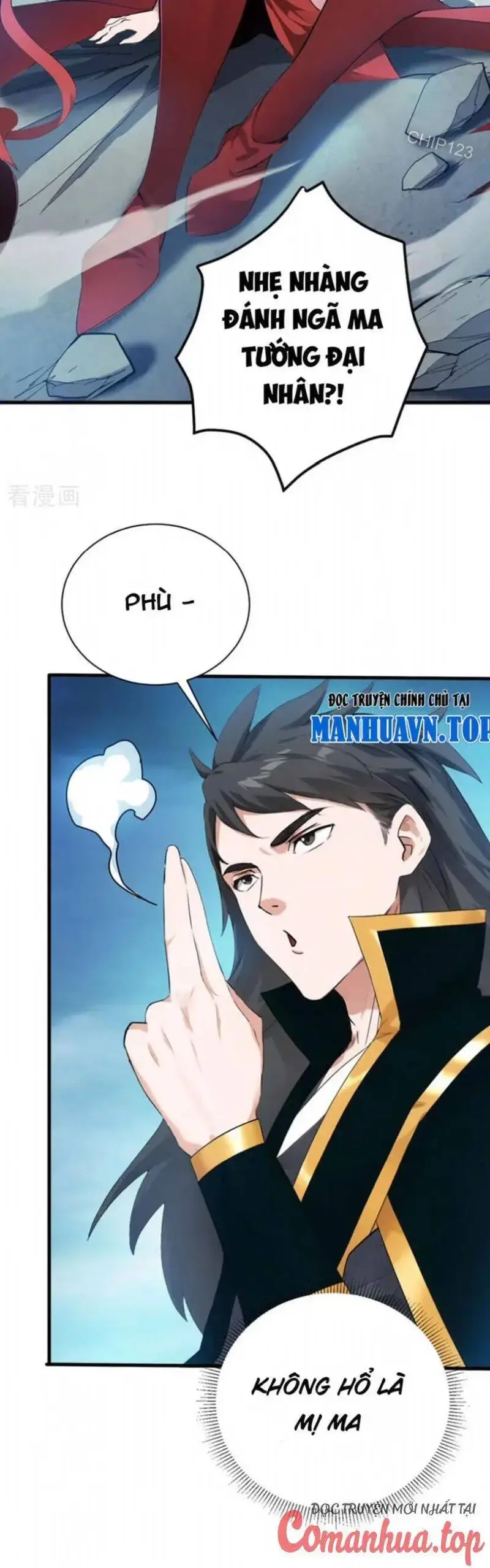 Ẩn Cư Mười Vạn Năm, Đời Sau Mời Ta Rời Núi Chapter 230 - Trang 17