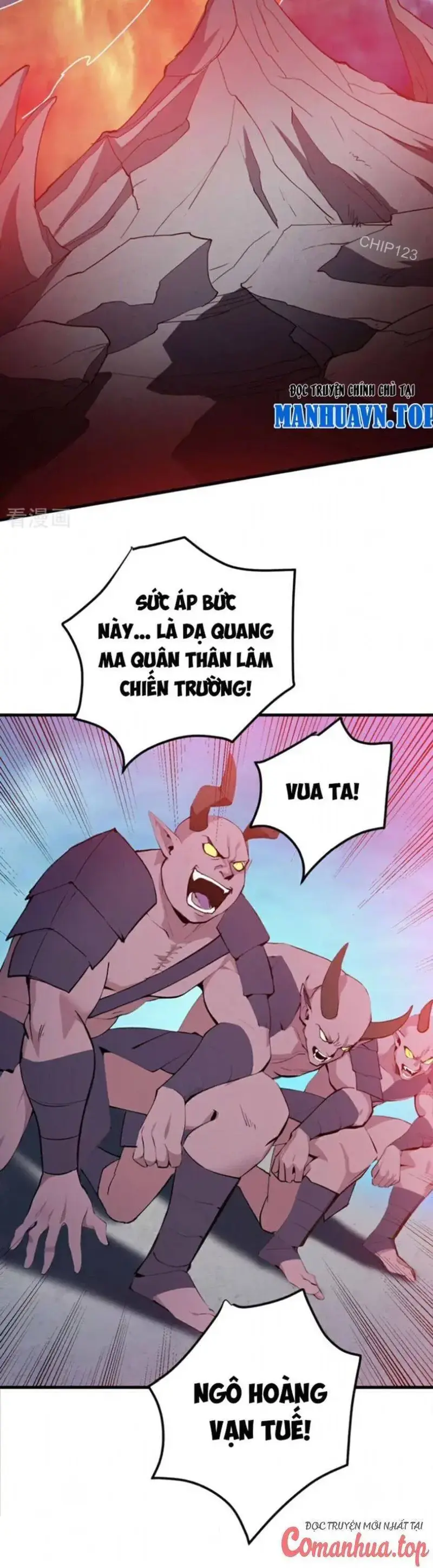 Ẩn Cư Mười Vạn Năm, Đời Sau Mời Ta Rời Núi Chapter 230 - Trang 22