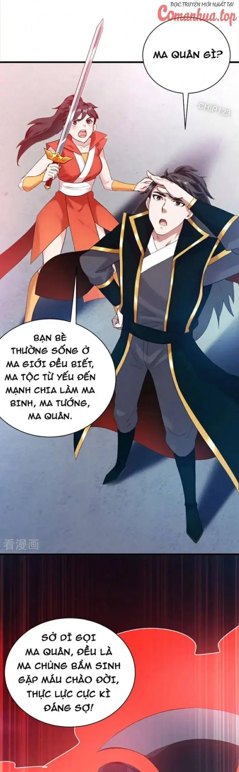 Ẩn Cư Mười Vạn Năm, Đời Sau Mời Ta Rời Núi Chapter 230 - Trang 23
