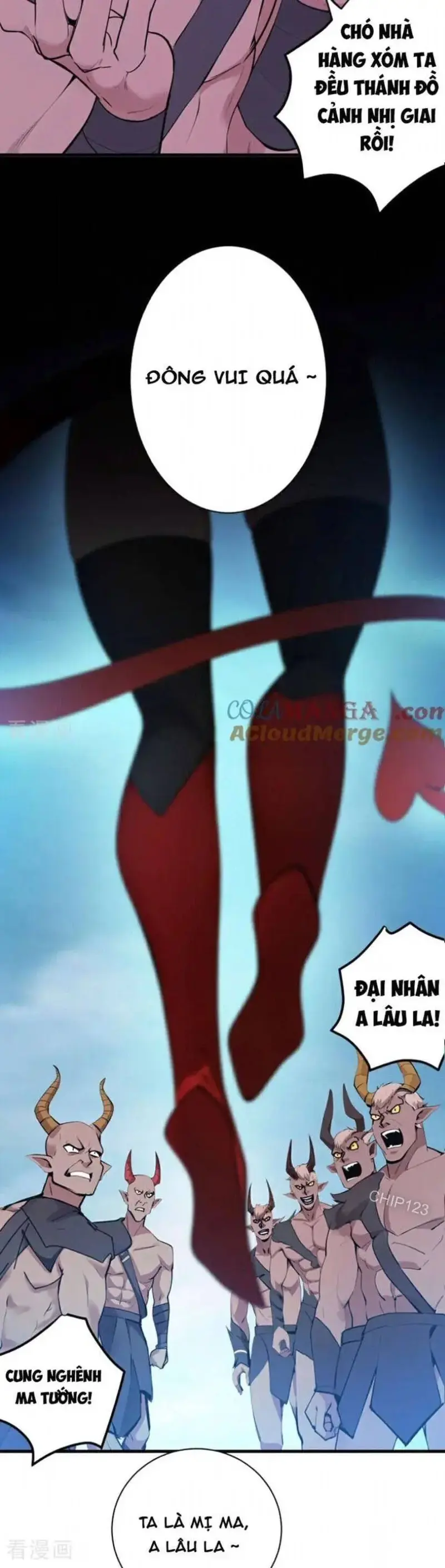 Ẩn Cư Mười Vạn Năm, Đời Sau Mời Ta Rời Núi Chapter 230 - Trang 9