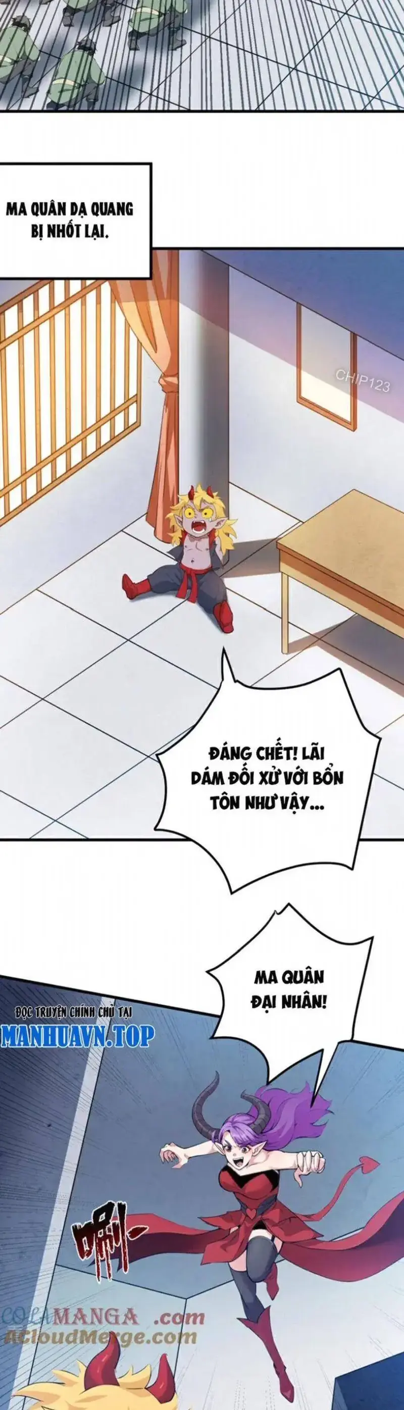 Ẩn Cư Mười Vạn Năm, Đời Sau Mời Ta Rời Núi Chapter 231 - Trang 26
