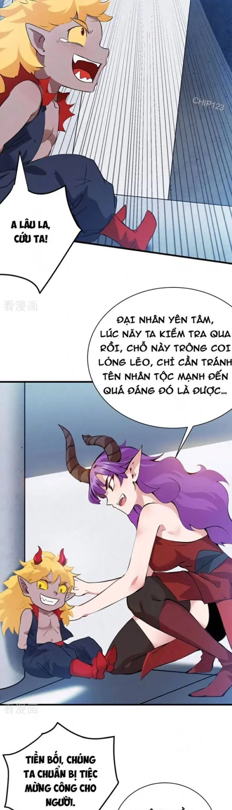 Ẩn Cư Mười Vạn Năm, Đời Sau Mời Ta Rời Núi Chapter 231 - Trang 27