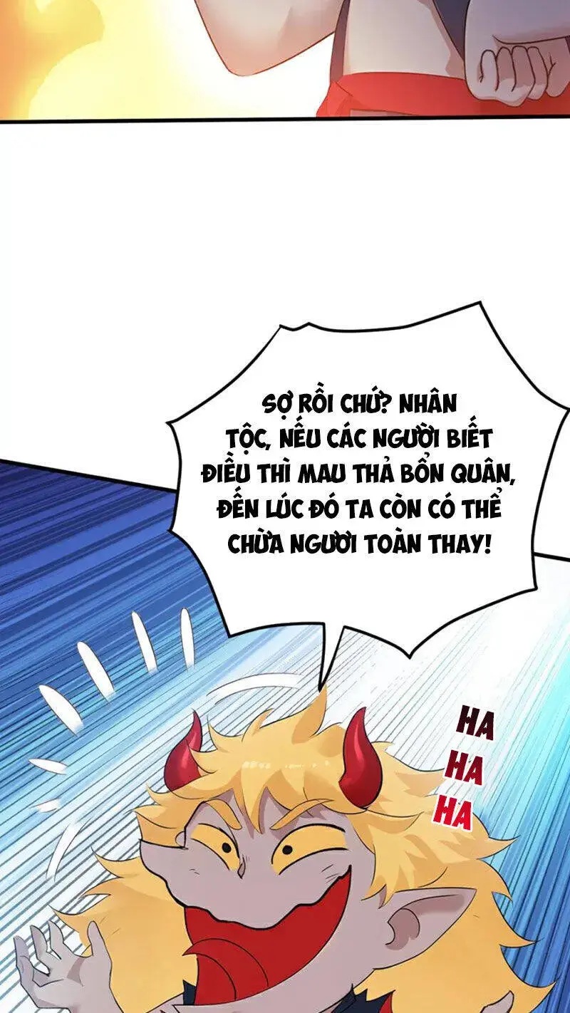 Ẩn Cư Mười Vạn Năm, Đời Sau Mời Ta Rời Núi Chapter 232 - Trang 19