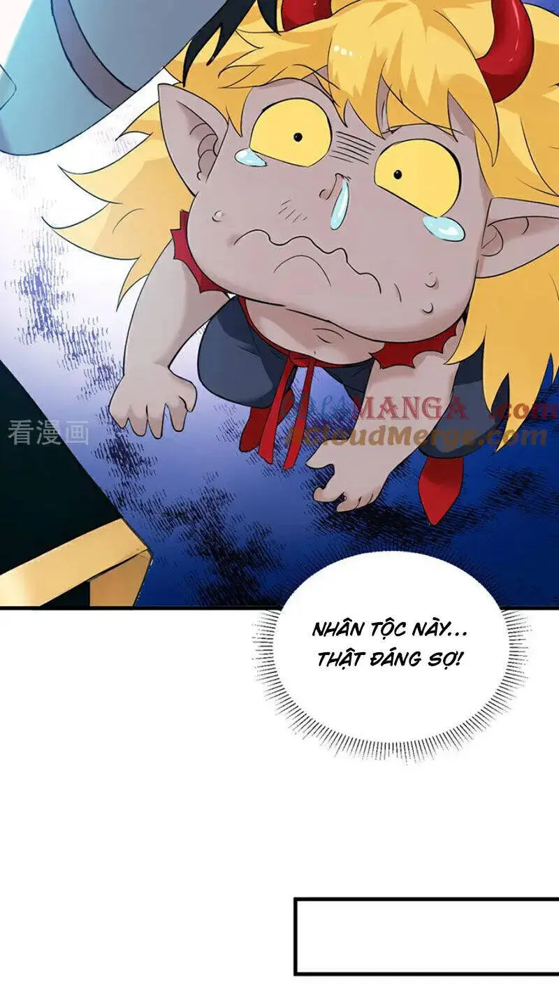 Ẩn Cư Mười Vạn Năm, Đời Sau Mời Ta Rời Núi Chapter 232 - Trang 31