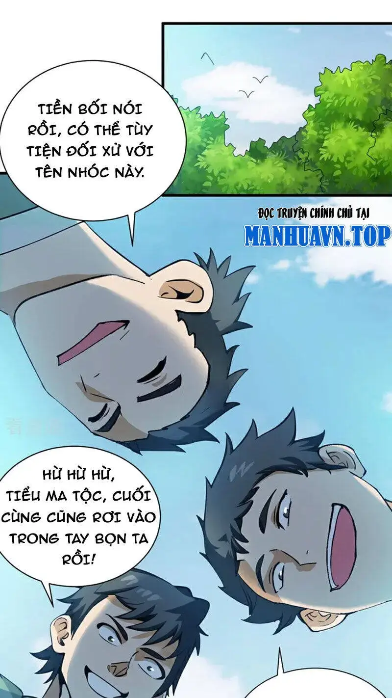 Ẩn Cư Mười Vạn Năm, Đời Sau Mời Ta Rời Núi Chapter 232 - Trang 32