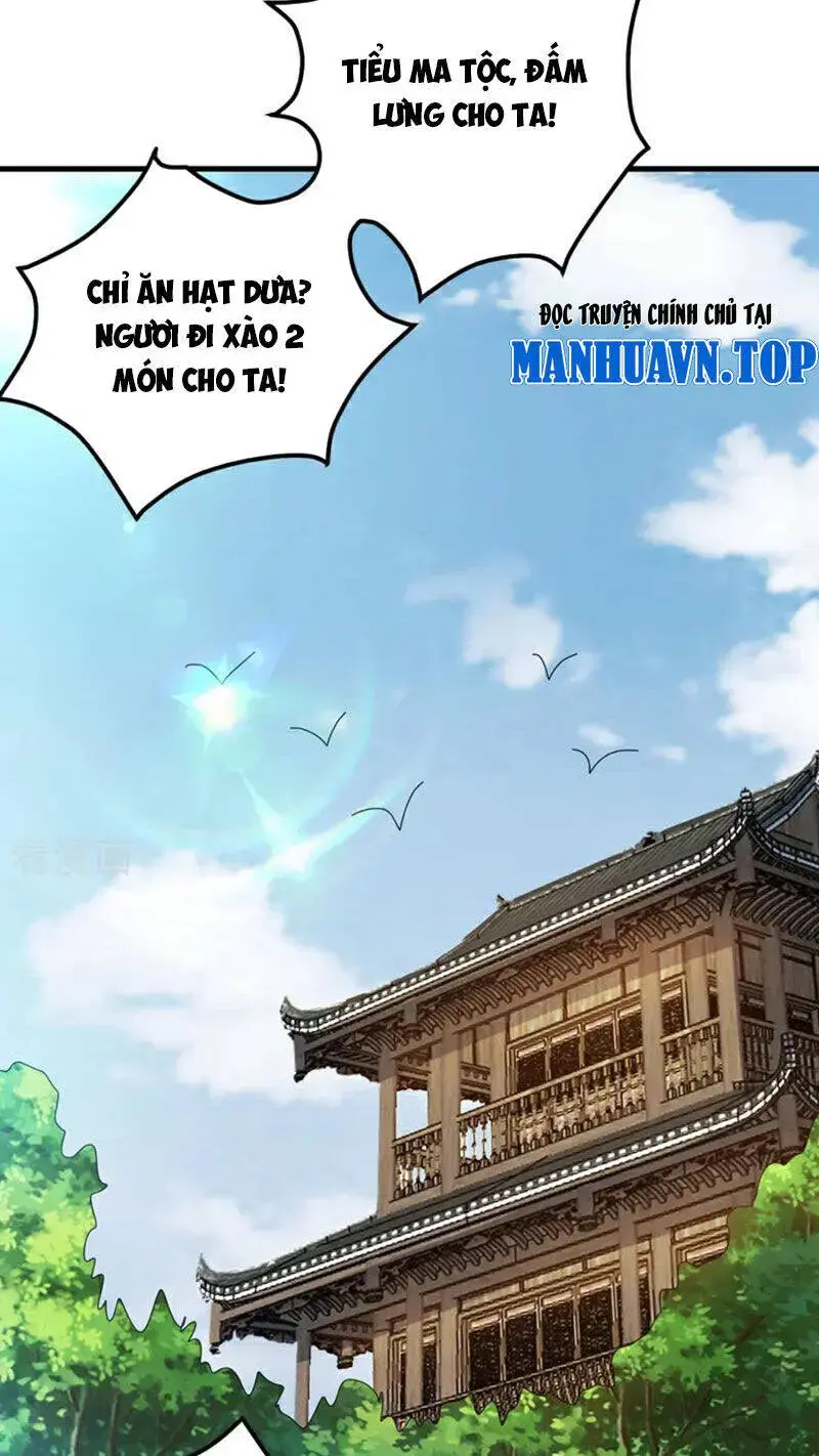 Ẩn Cư Mười Vạn Năm, Đời Sau Mời Ta Rời Núi Chapter 232 - Trang 36