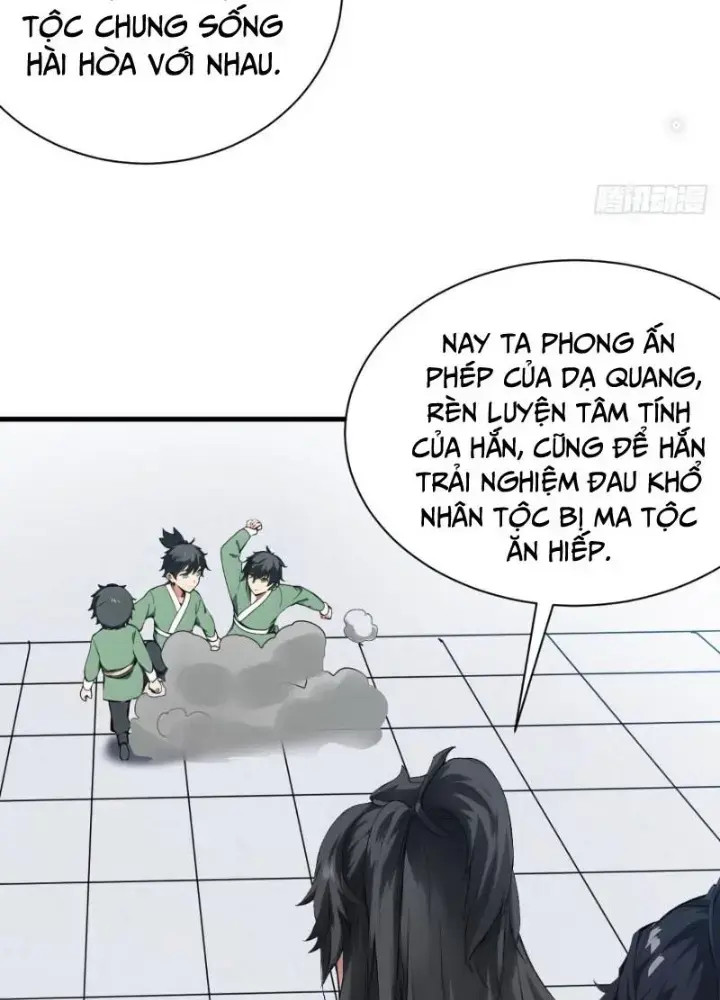Ẩn Cư Mười Vạn Năm, Đời Sau Mời Ta Rời Núi Chapter 233 - Trang 8