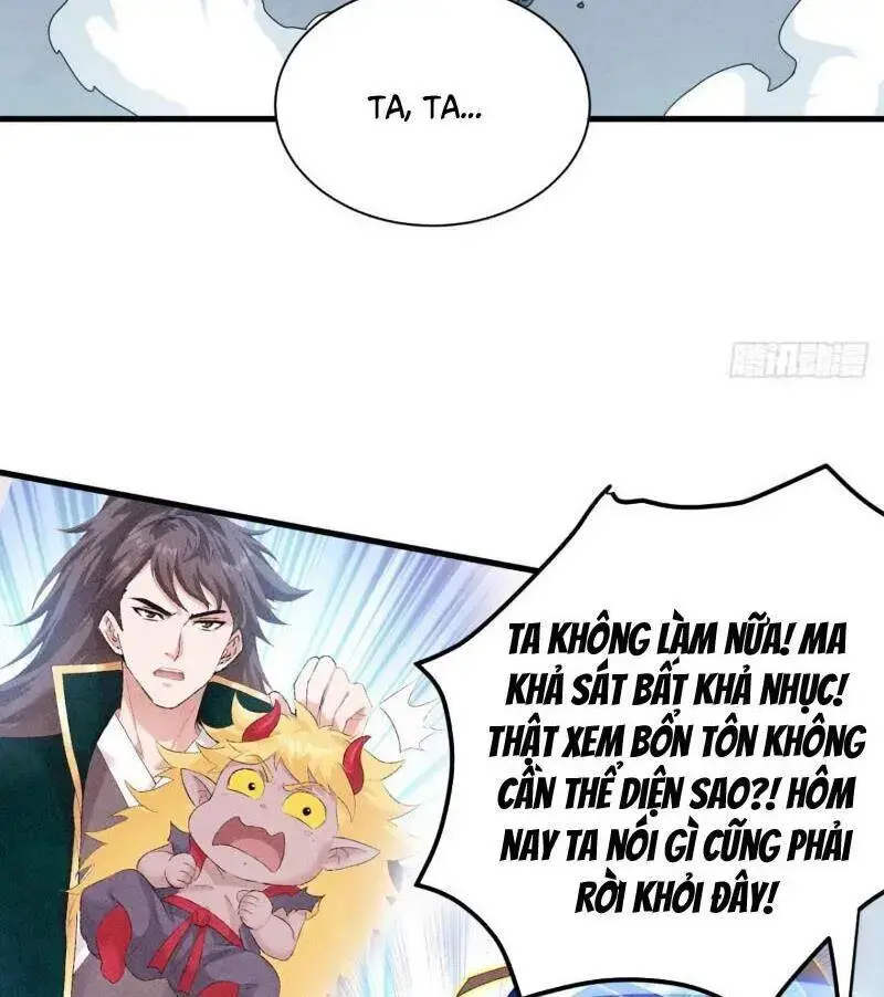 Ẩn Cư Mười Vạn Năm, Đời Sau Mời Ta Rời Núi Chapter 234 - Trang 37