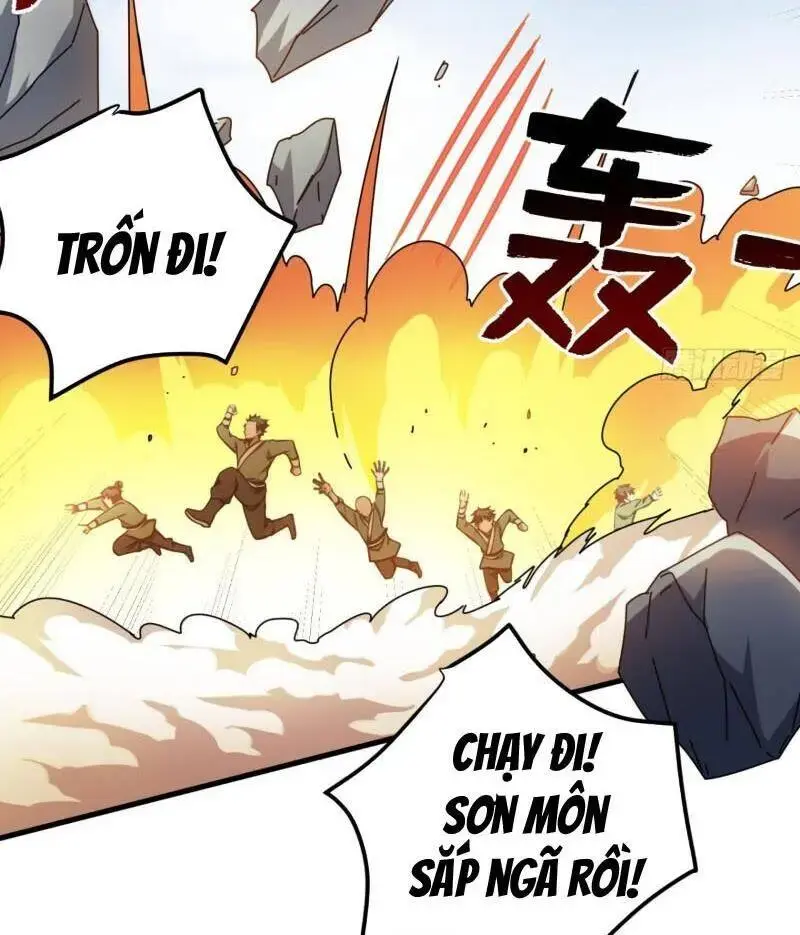 Ẩn Cư Mười Vạn Năm, Đời Sau Mời Ta Rời Núi Chapter 234 - Trang 5