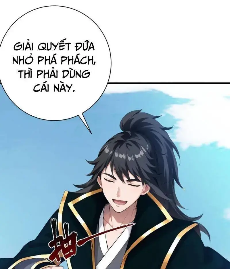 Ẩn Cư Mười Vạn Năm, Đời Sau Mời Ta Rời Núi Chapter 234 - Trang 8
