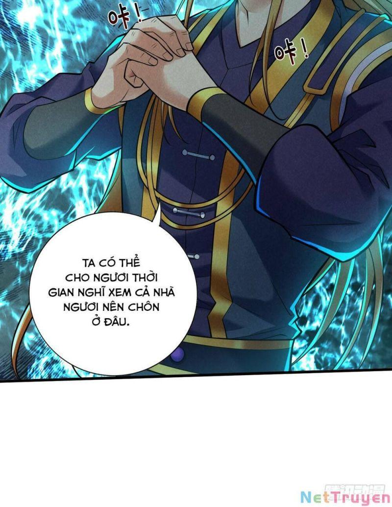 Ẩn Cư Mười Vạn Năm, Đời Sau Mời Ta Rời Núi Chapter 24 - Trang 11
