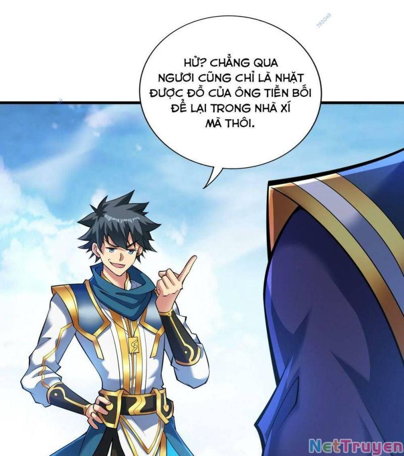 Ẩn Cư Mười Vạn Năm, Đời Sau Mời Ta Rời Núi Chapter 24 - Trang 12