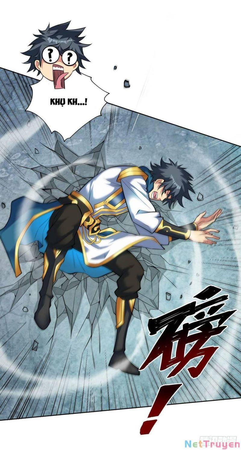 Ẩn Cư Mười Vạn Năm, Đời Sau Mời Ta Rời Núi Chapter 24 - Trang 23