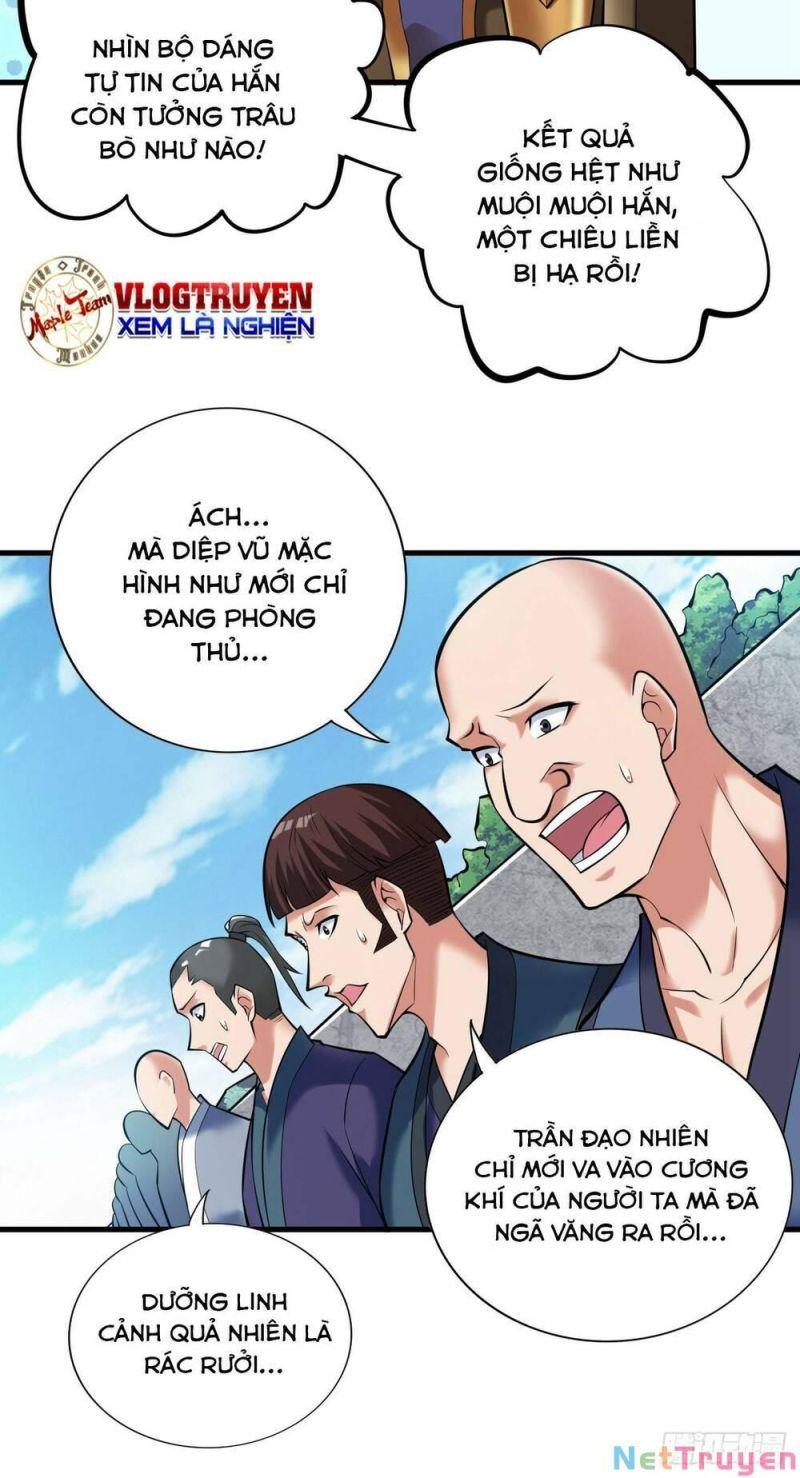 Ẩn Cư Mười Vạn Năm, Đời Sau Mời Ta Rời Núi Chapter 24 - Trang 26