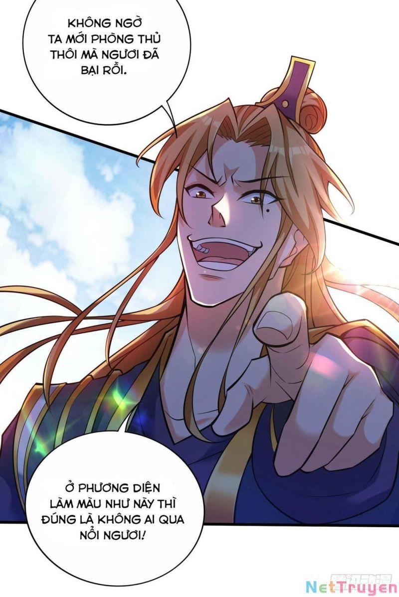 Ẩn Cư Mười Vạn Năm, Đời Sau Mời Ta Rời Núi Chapter 24 - Trang 28