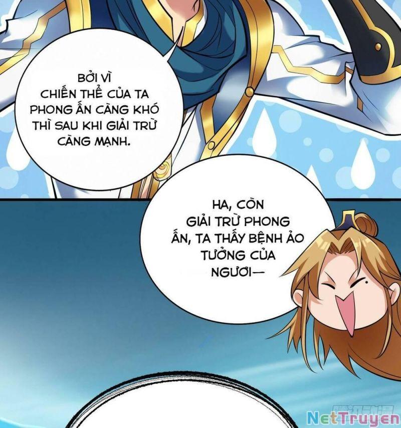 Ẩn Cư Mười Vạn Năm, Đời Sau Mời Ta Rời Núi Chapter 24 - Trang 30