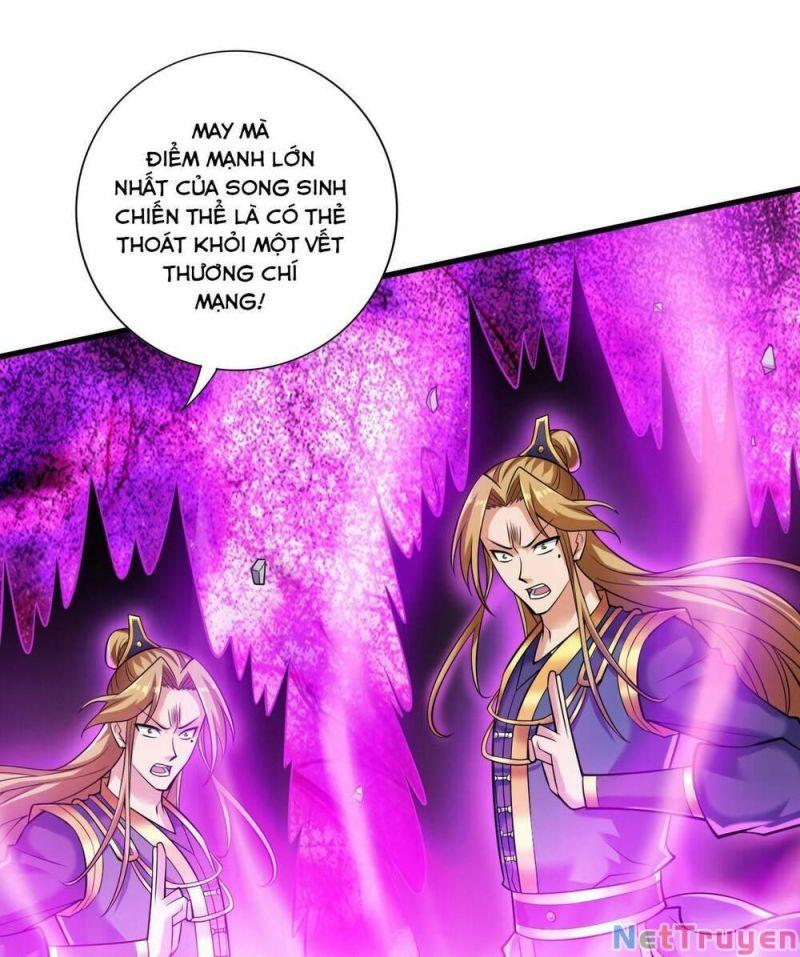 Ẩn Cư Mười Vạn Năm, Đời Sau Mời Ta Rời Núi Chapter 24 - Trang 39