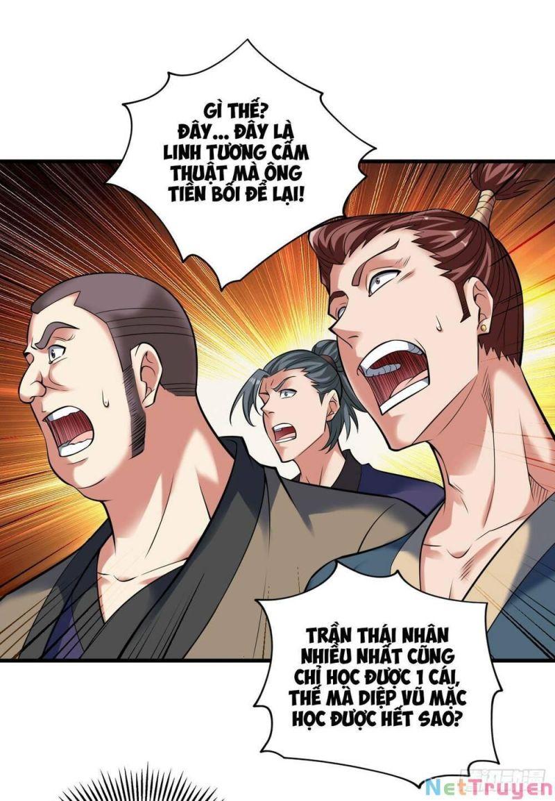 Ẩn Cư Mười Vạn Năm, Đời Sau Mời Ta Rời Núi Chapter 24 - Trang 44