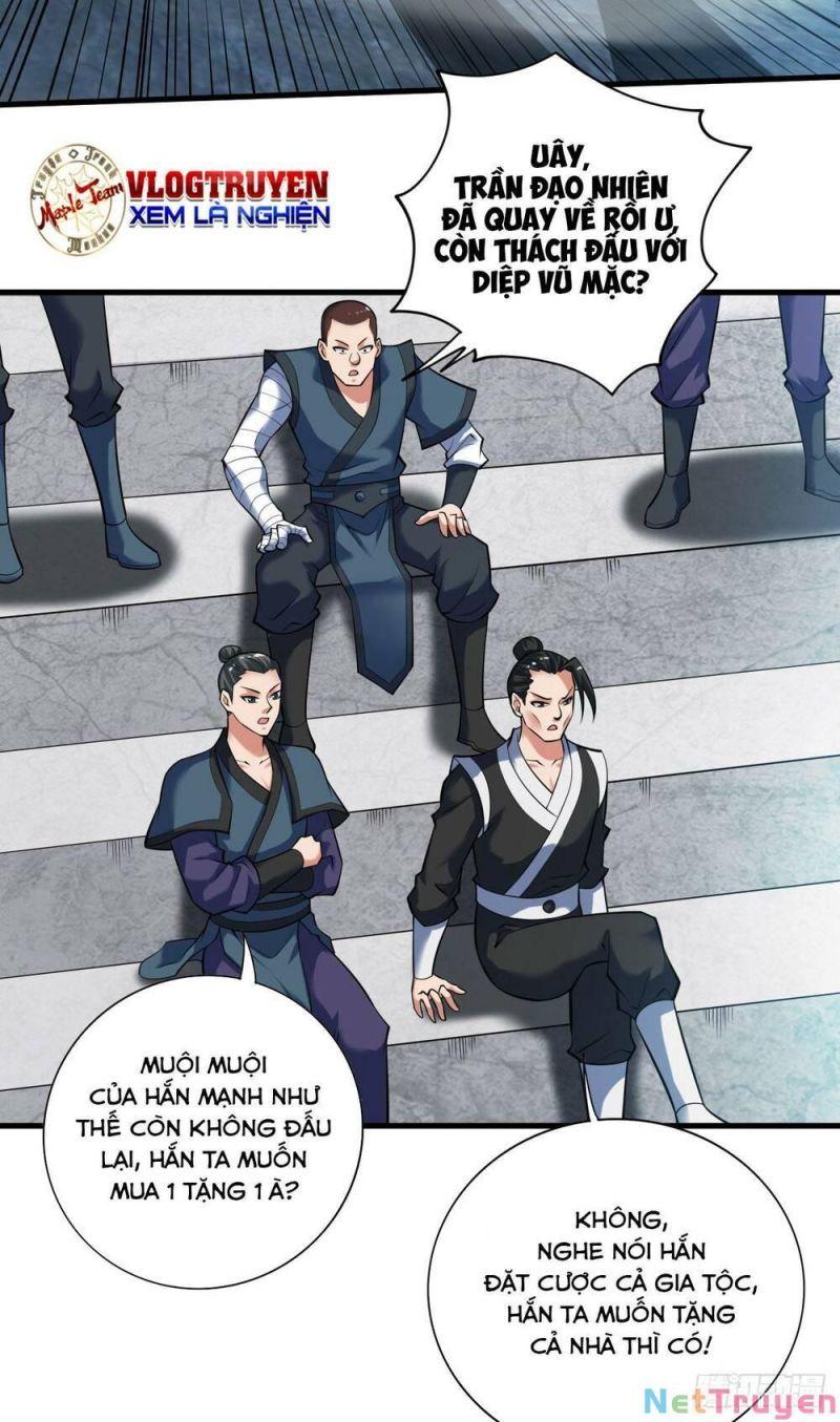 Ẩn Cư Mười Vạn Năm, Đời Sau Mời Ta Rời Núi Chapter 24 - Trang 8