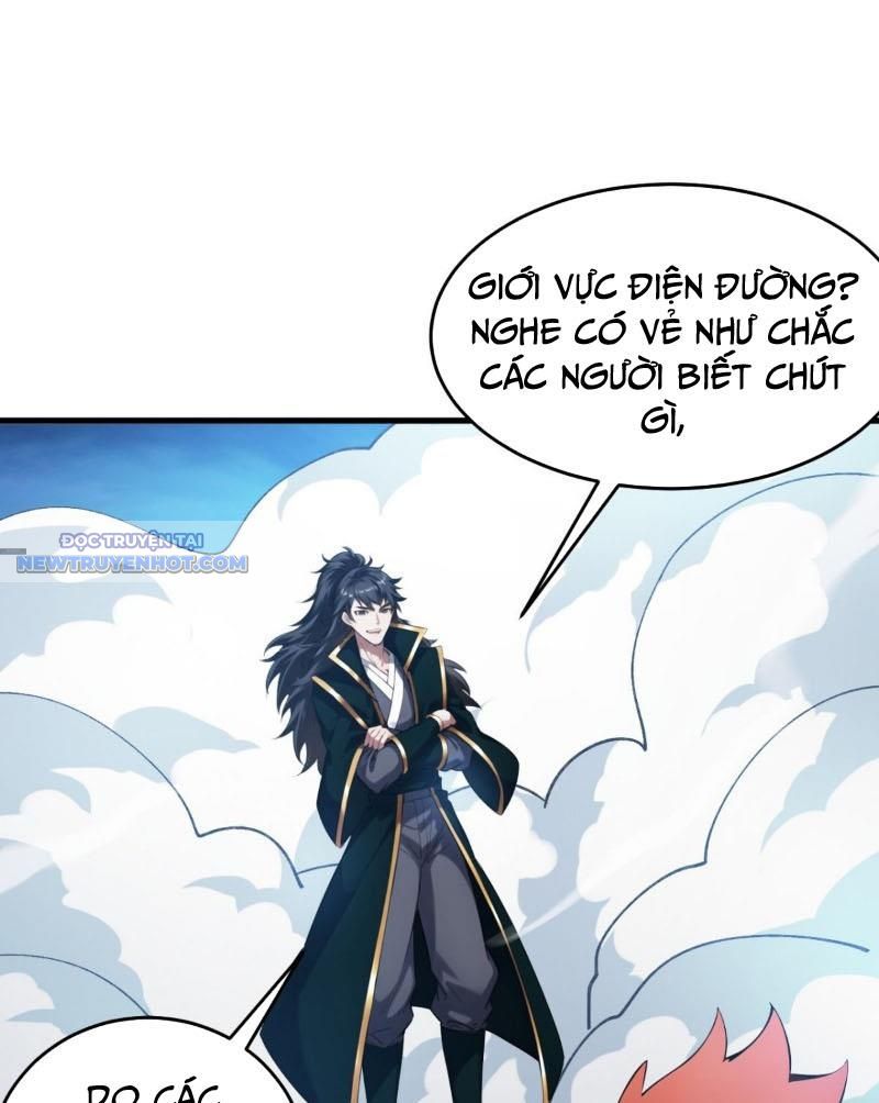 Ẩn Cư Mười Vạn Năm, Đời Sau Mời Ta Rời Núi Chapter 246 - Trang 3