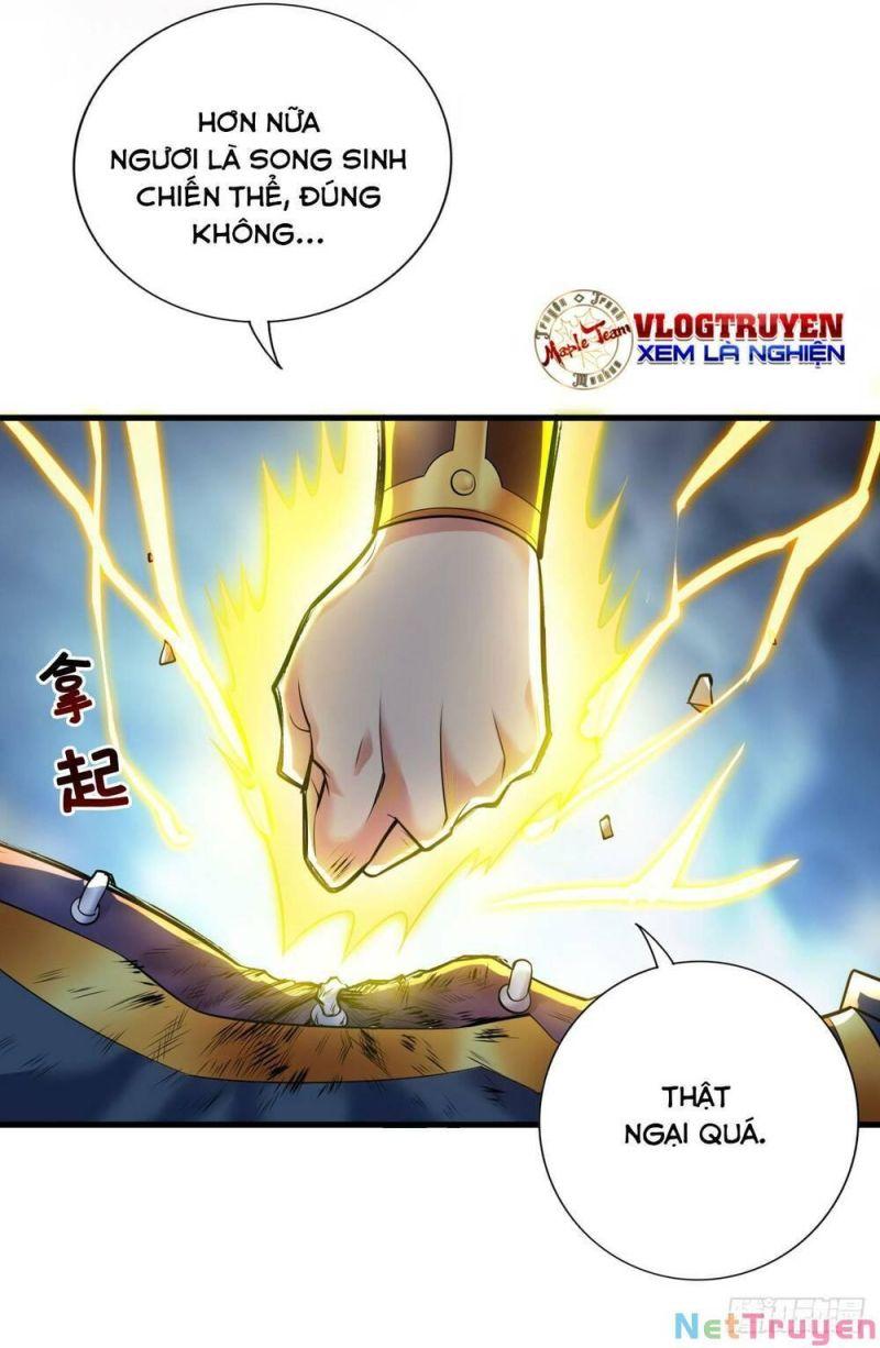 Ẩn Cư Mười Vạn Năm, Đời Sau Mời Ta Rời Núi Chapter 25 - Trang 15